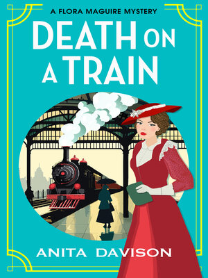 cover image of Death on a Train